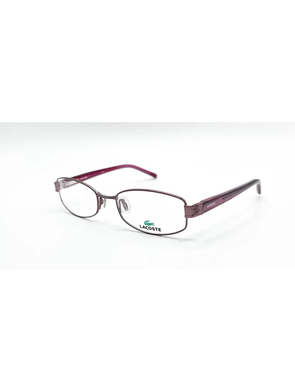 Lacoste La12233 Vo Purple Authentic Eyeglasses 52-18-135